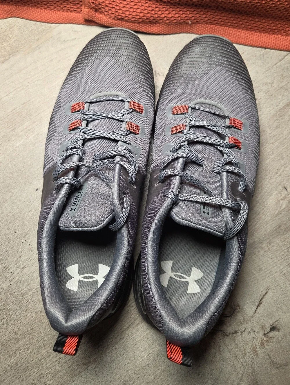 Under Armour Hovr Rise Training Shoes